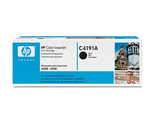 Toneris HEWLETT PACKARD, C4191A, orinlais